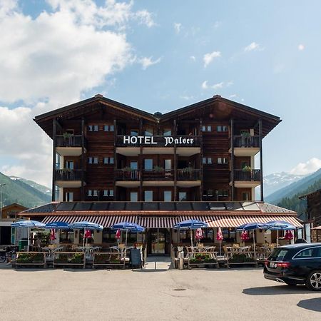 Hotel Walser อุลริเชน ภายนอก รูปภาพ