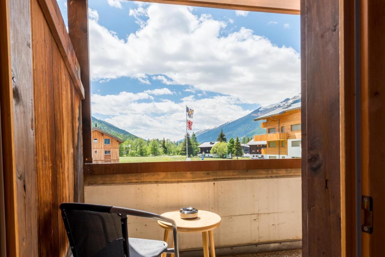 Hotel Walser อุลริเชน ภายนอก รูปภาพ