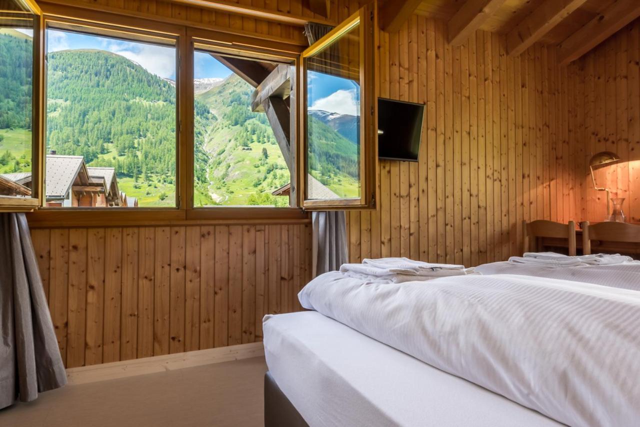 Hotel Walser อุลริเชน ภายนอก รูปภาพ
