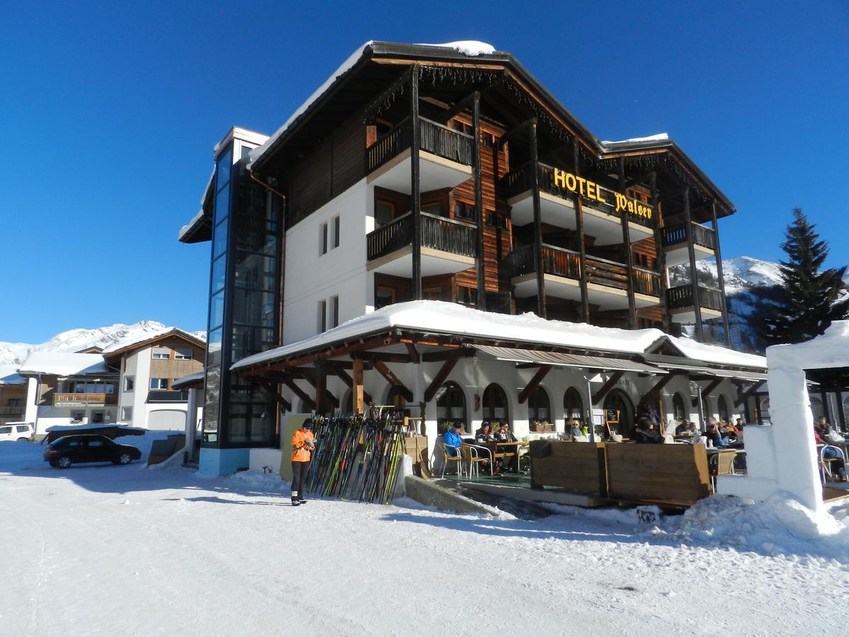 Hotel Walser อุลริเชน ภายนอก รูปภาพ