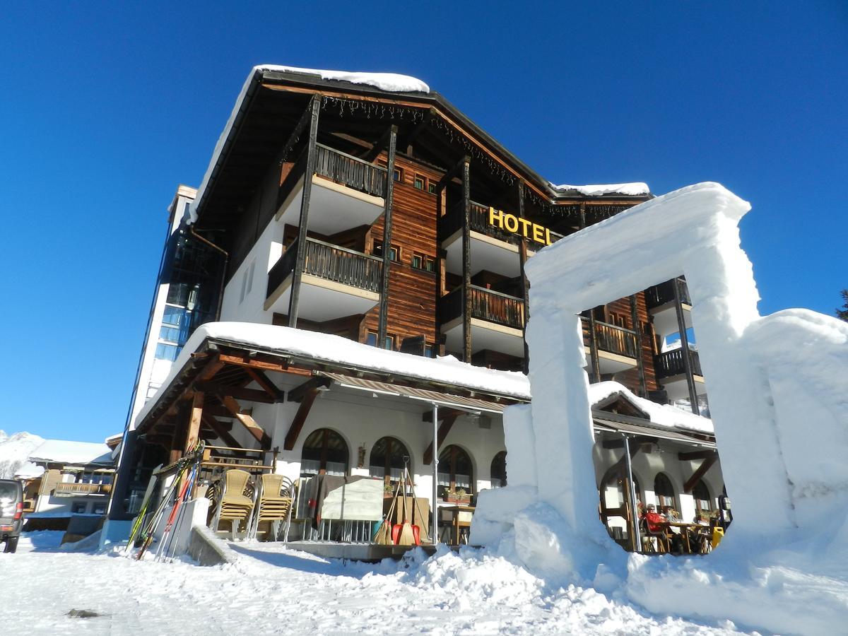 Hotel Walser อุลริเชน ภายนอก รูปภาพ